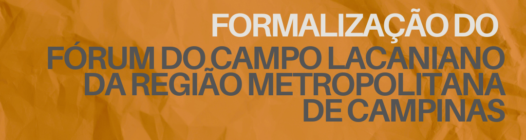 Formalização do FCL-RM Campinas